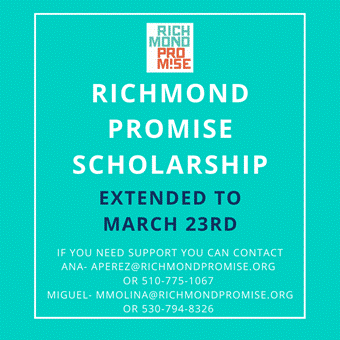 RP Scholarship Extended