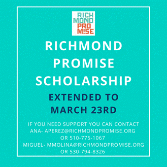 RP Scholarship Extended