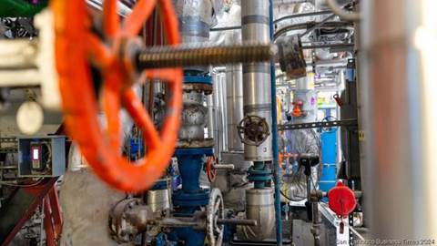 Cordia Energy Steam System