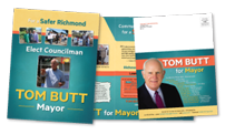 Safer Richmond Mailer
